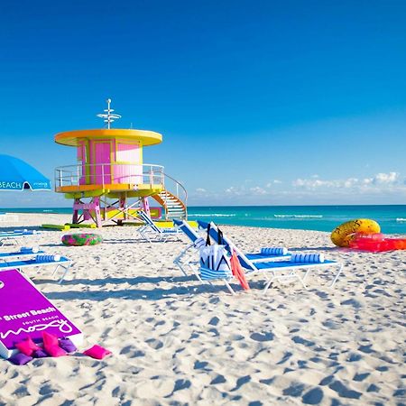 Moxy Miami South Beach Майами-Бич Экстерьер фото