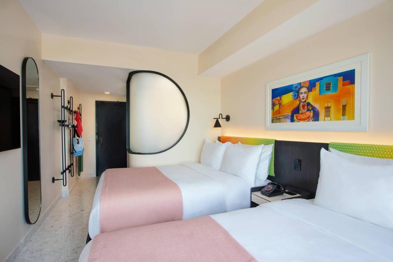 Moxy Miami South Beach Майами-Бич Экстерьер фото