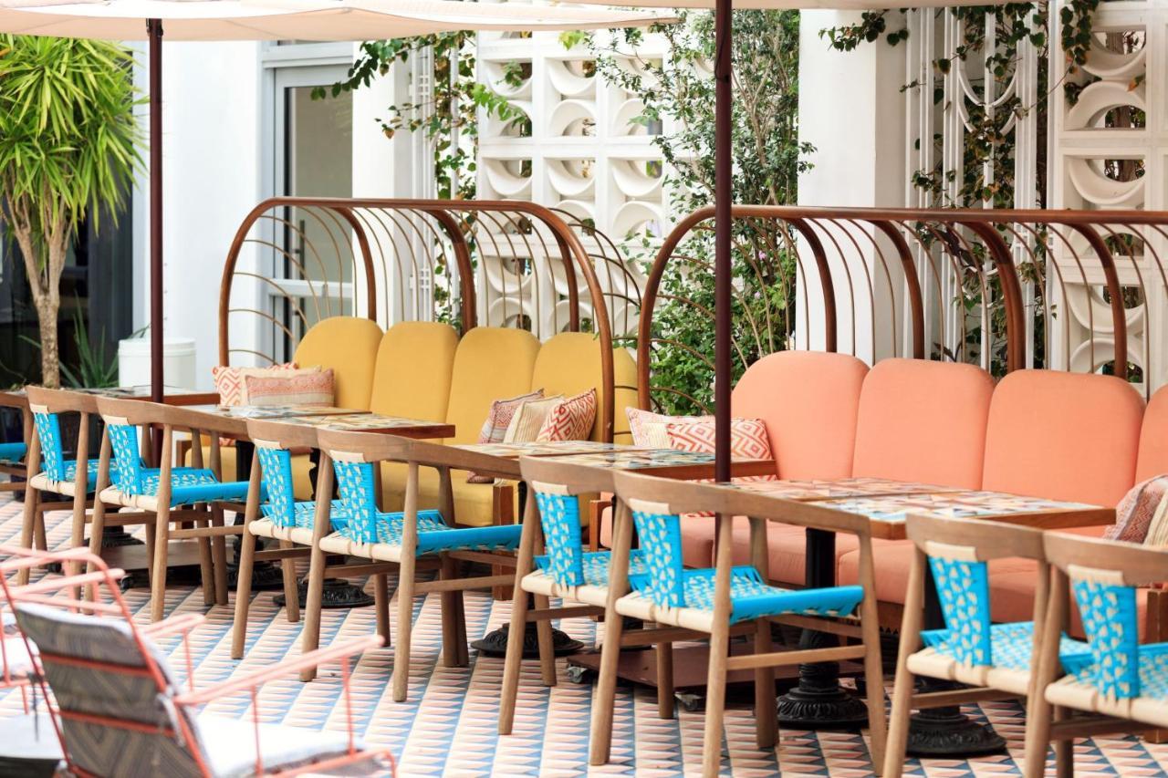 Moxy Miami South Beach Майами-Бич Экстерьер фото