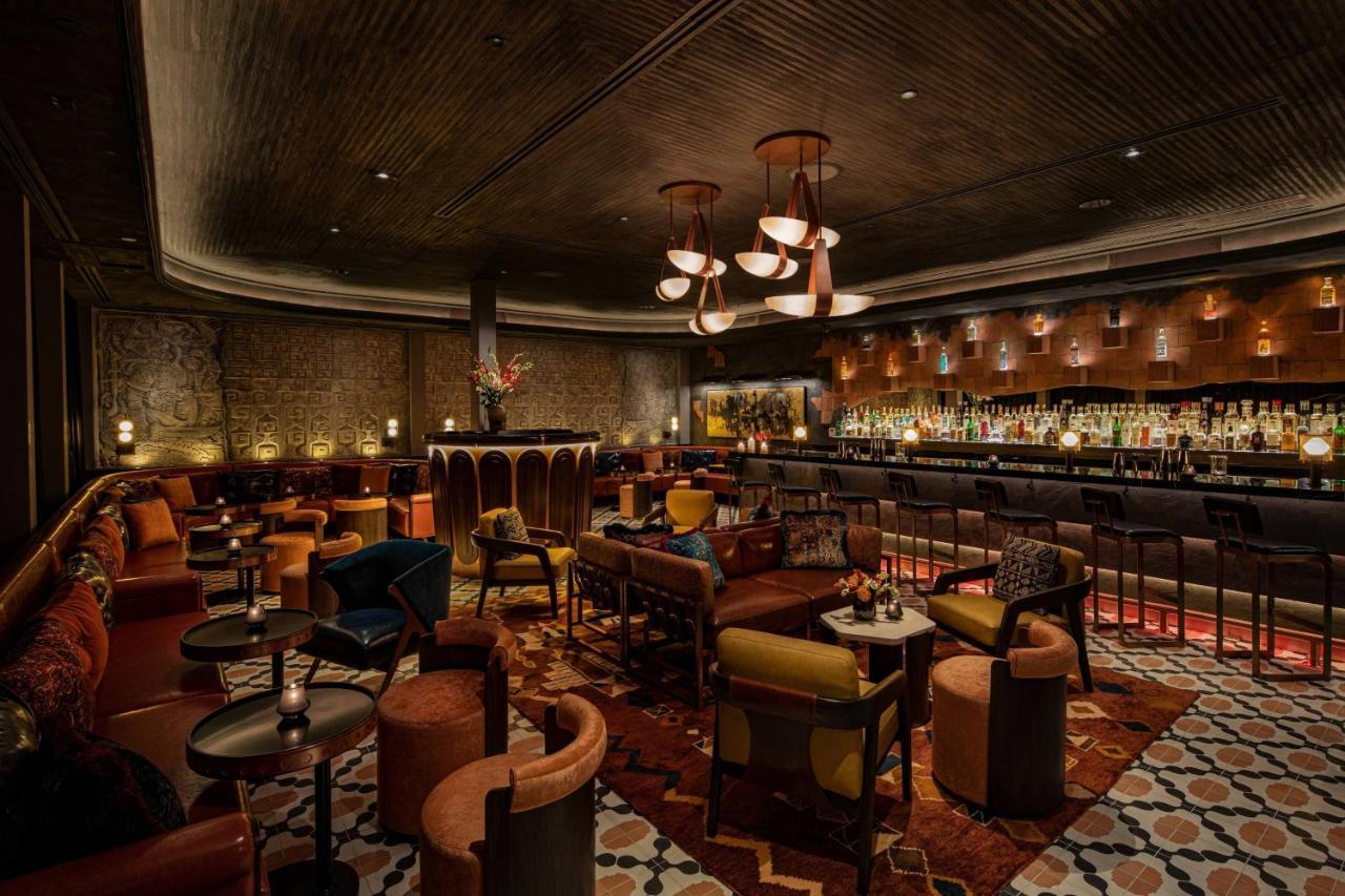 Moxy Miami South Beach Майами-Бич Экстерьер фото